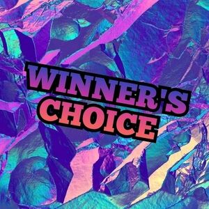 In Show Winner's Choice Bid